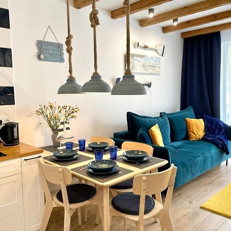 Harbour View Gdynia Apartment Luaran gambar