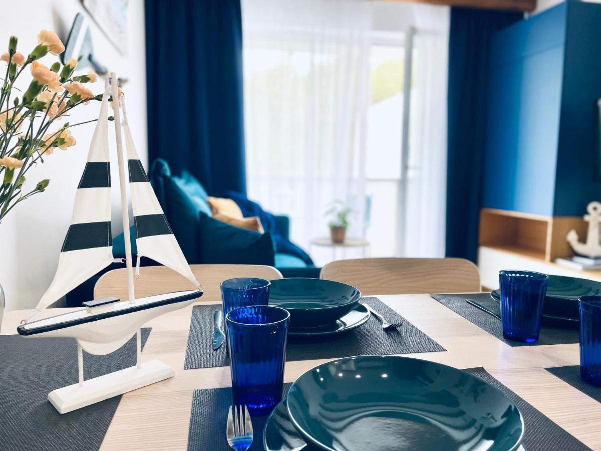 Harbour View Gdynia Apartment Luaran gambar