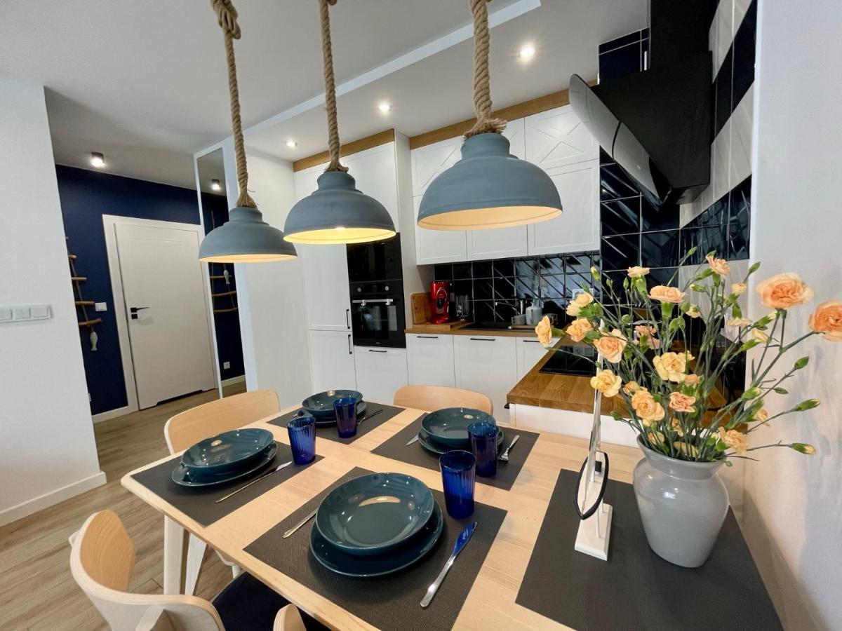 Harbour View Gdynia Apartment Luaran gambar