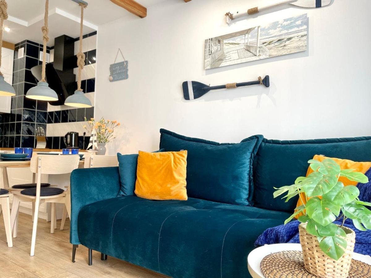 Harbour View Gdynia Apartment Luaran gambar