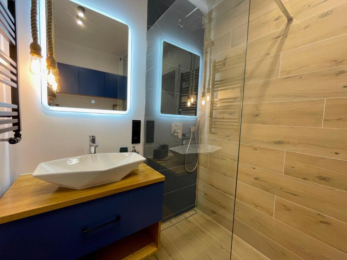 Harbour View Gdynia Apartment Luaran gambar