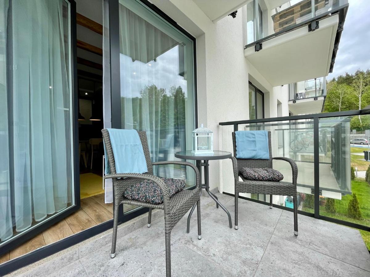 Harbour View Gdynia Apartment Luaran gambar