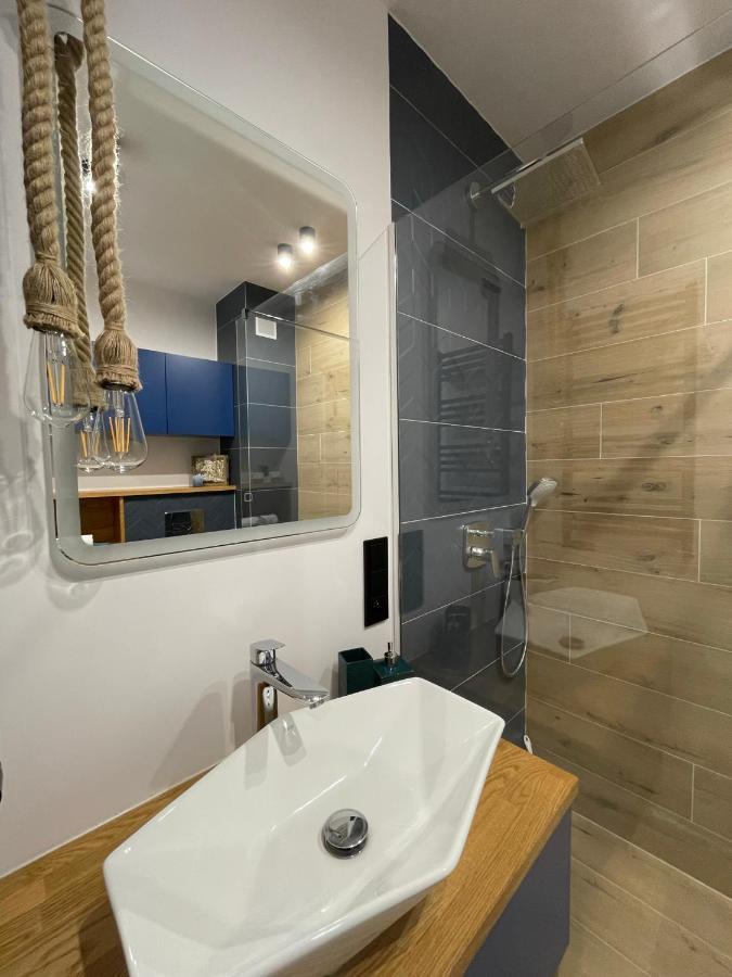 Harbour View Gdynia Apartment Luaran gambar