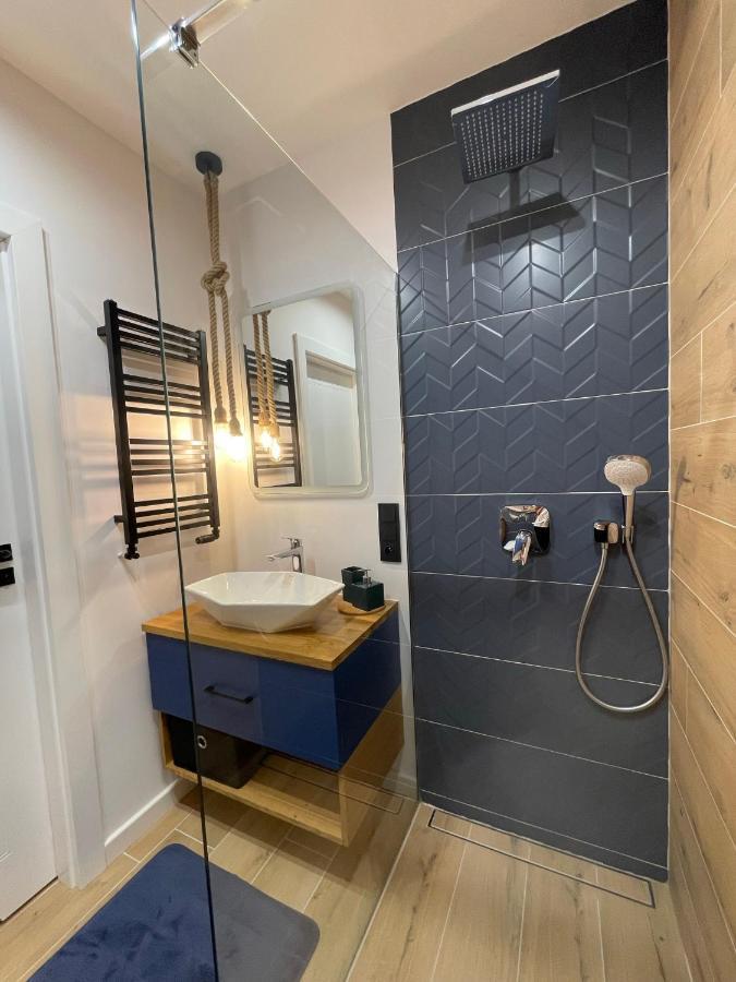 Harbour View Gdynia Apartment Luaran gambar