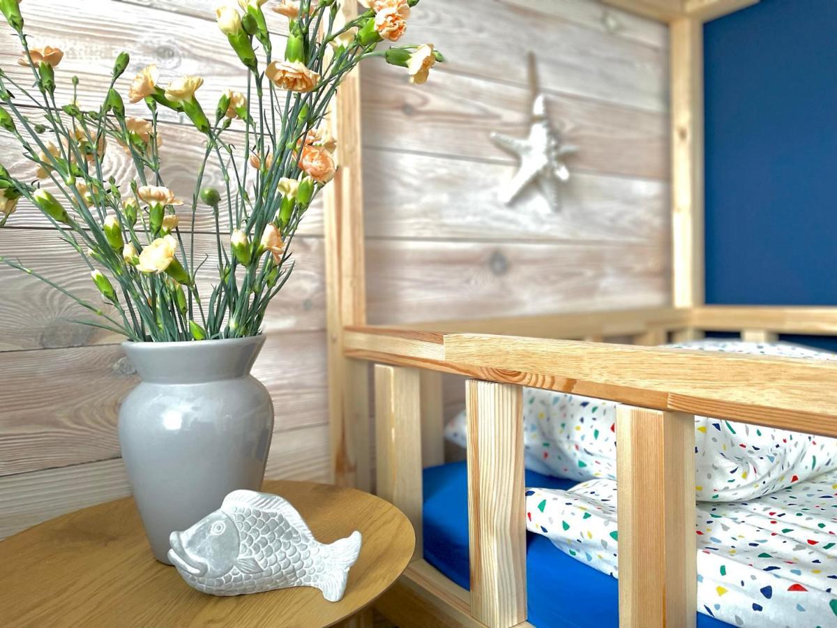 Harbour View Gdynia Apartment Luaran gambar