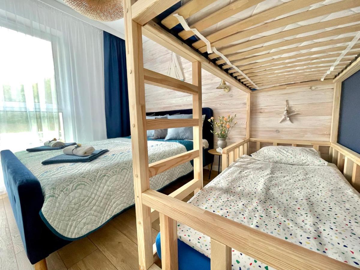Harbour View Gdynia Apartment Luaran gambar