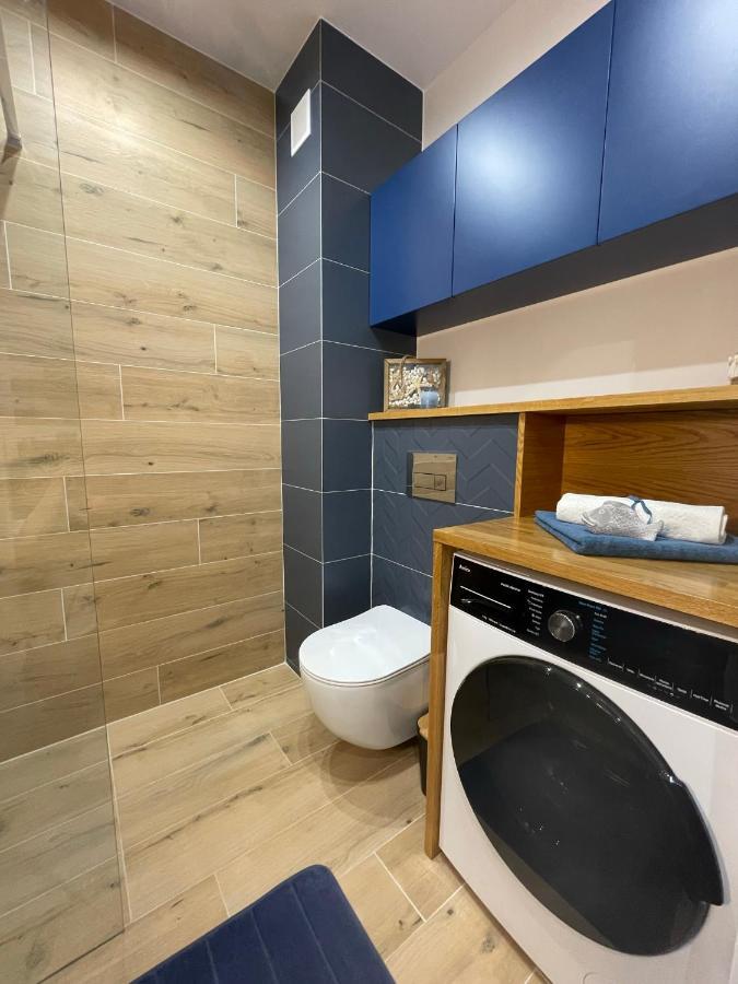 Harbour View Gdynia Apartment Luaran gambar