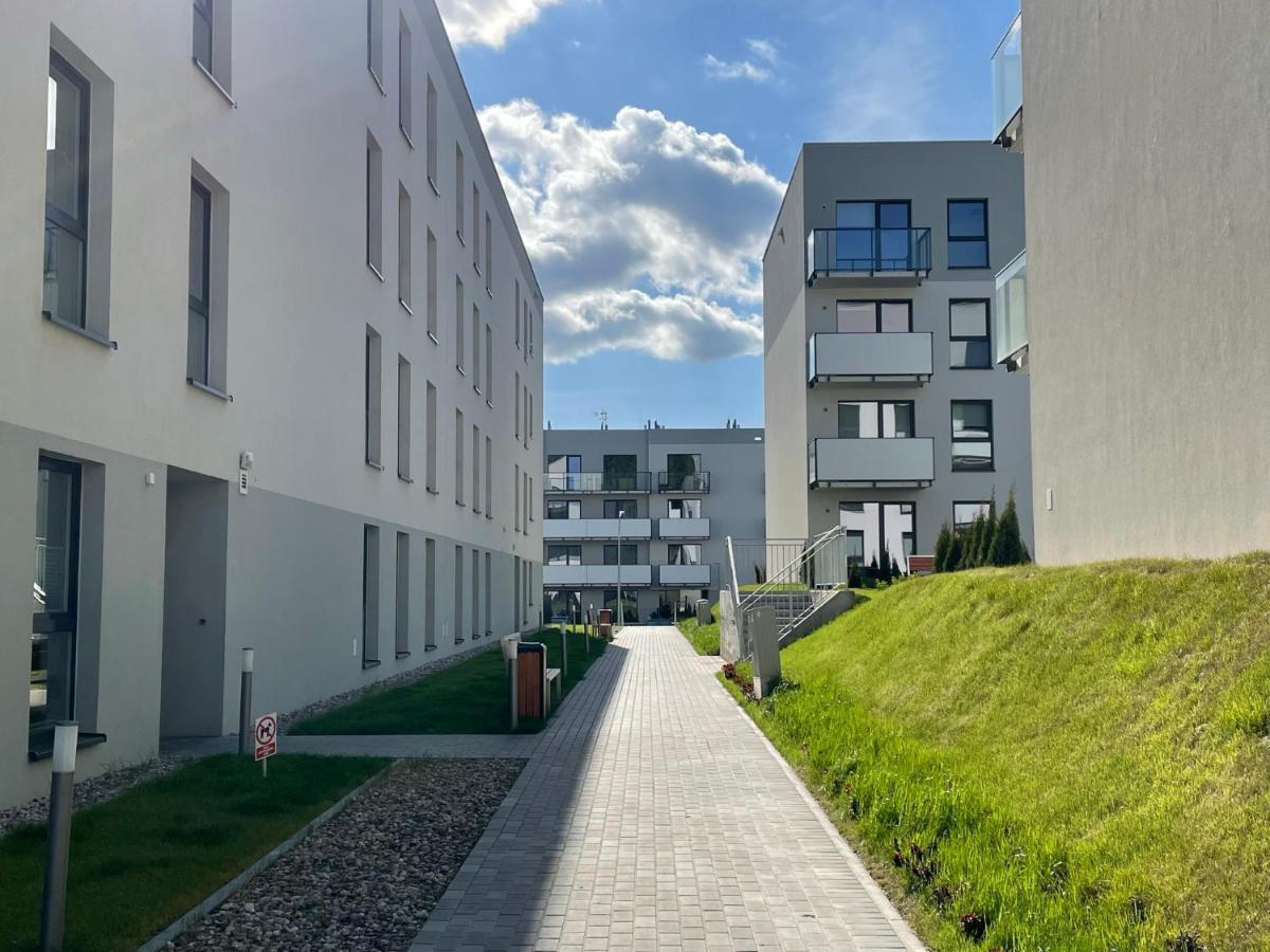 Harbour View Gdynia Apartment Luaran gambar