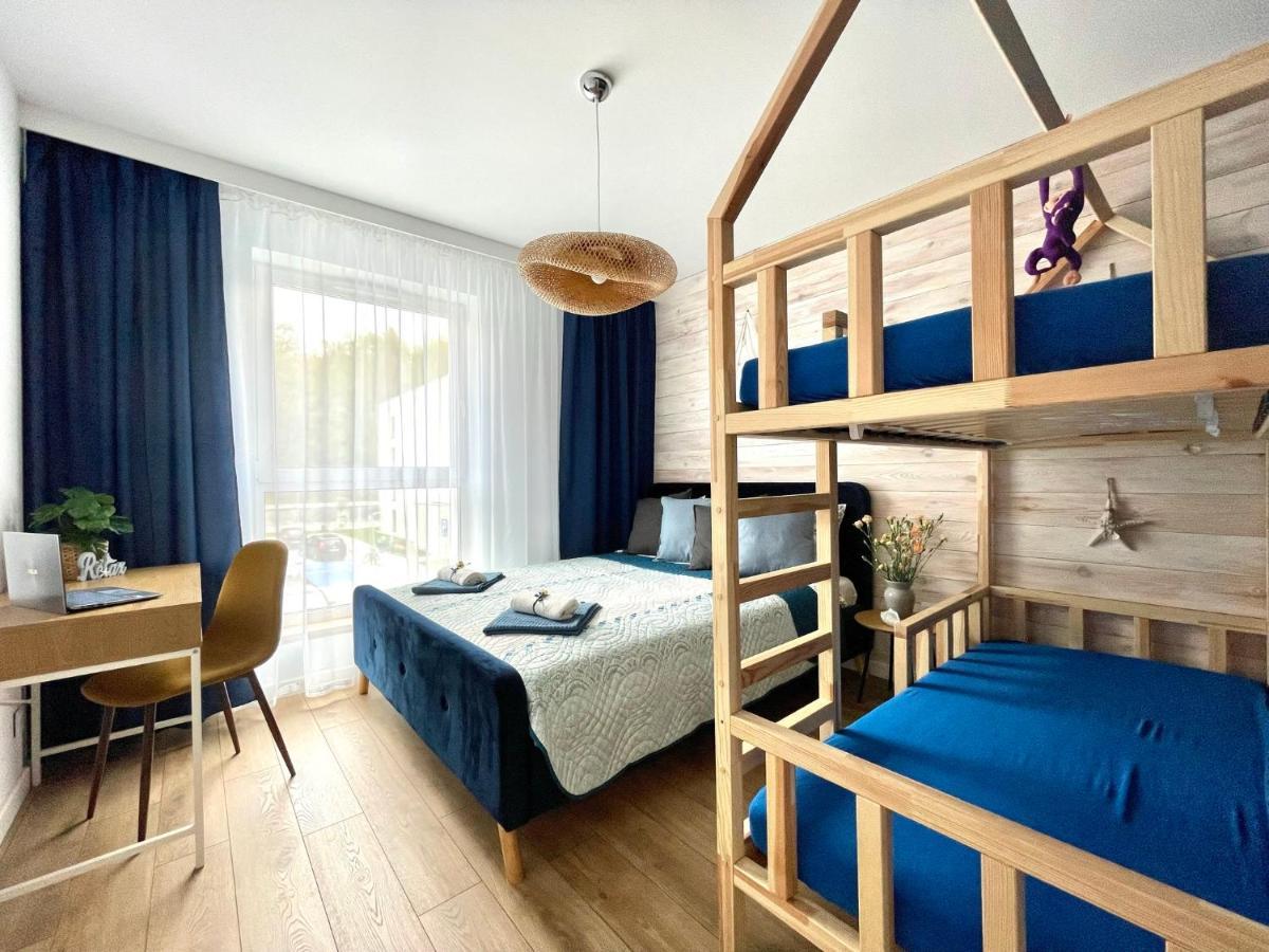 Harbour View Gdynia Apartment Luaran gambar