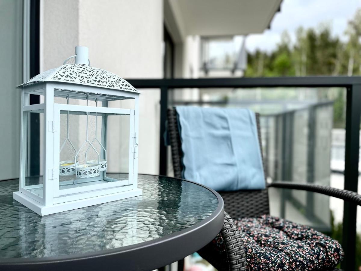 Harbour View Gdynia Apartment Luaran gambar