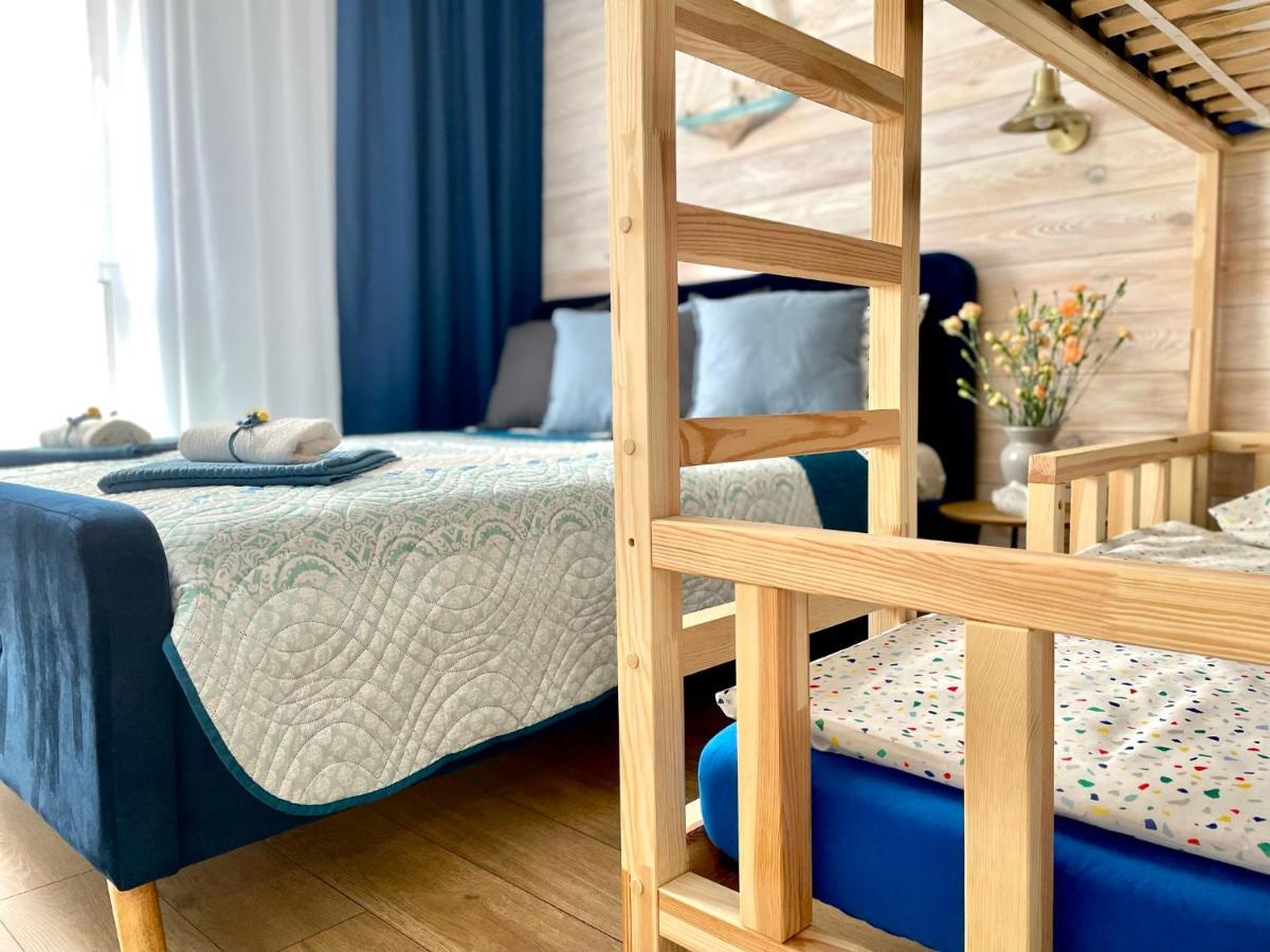 Harbour View Gdynia Apartment Luaran gambar