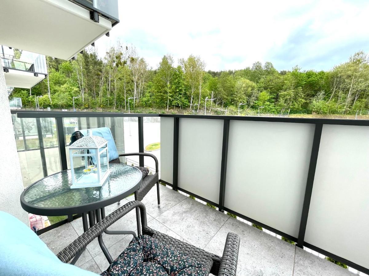 Harbour View Gdynia Apartment Luaran gambar